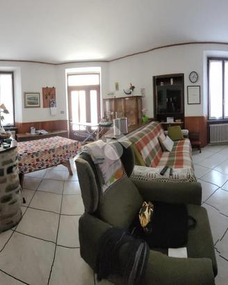 CASA INDIPENDENTE A BLESSAGNO