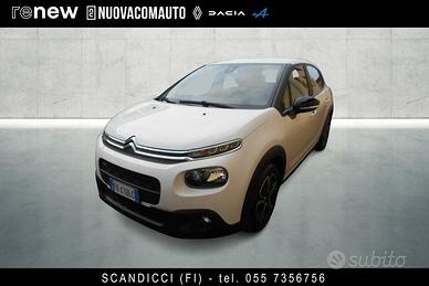 Citroen C3 1.2 puretech Feel 82cv