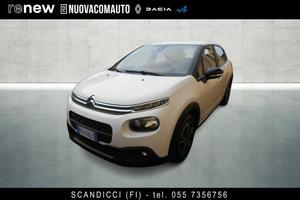 Citroen C3 1.2 puretech Feel 82cv