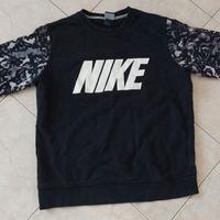Felpa nike girocollo taglia L