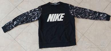 Felpa nike girocollo taglia L