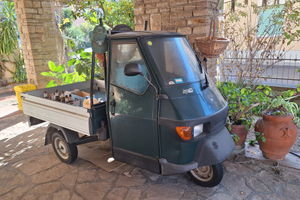 Piaggio Ape 50