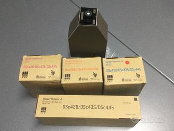 Toner Ricoh Nashuatec Originale DSc