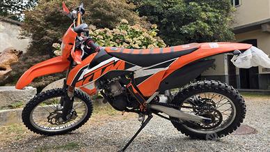 ktm exc 125 2014