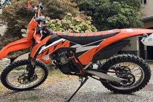ktm exc 125 2014