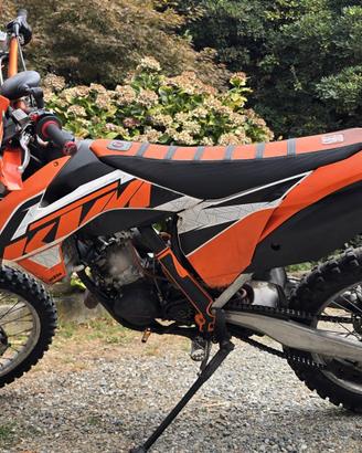 ktm exc 125 2014