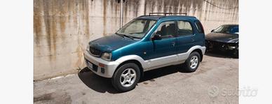 daihatsu terrios 