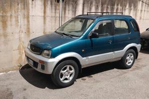 daihatsu terrios 