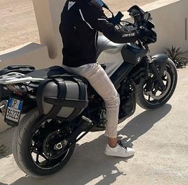 Bmw f800r 2010
