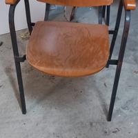 sedie in legno per teatro