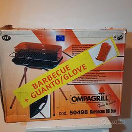 Barbecue Ompagrill mod 50498 98 eco