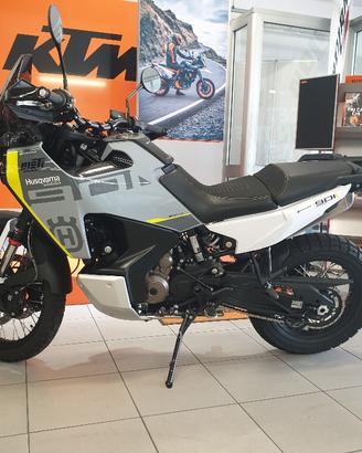Husqvarna Norden 901 enduro