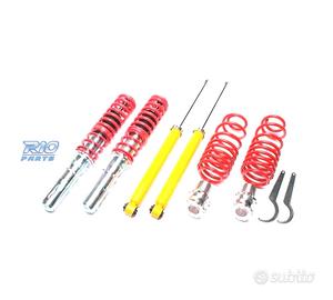 ASSETTO REGOLABILE TA TECHNIX AUDI A3 8L 96-03