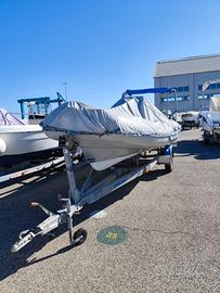 JOKER BOAT 540 CON SUZUKI 40 CV