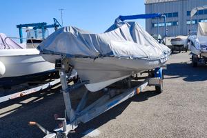 JOKER BOAT 540 CON SUZUKI 40 CV