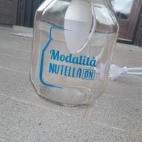 Lampada Nutella