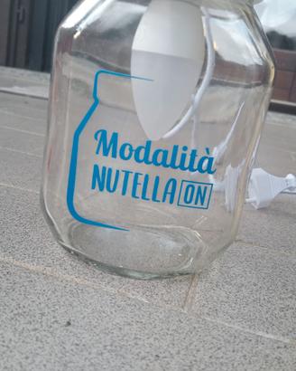 Lampada Nutella