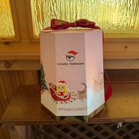 Pandoro balocco Ferragni