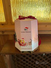 Pandoro balocco Ferragni