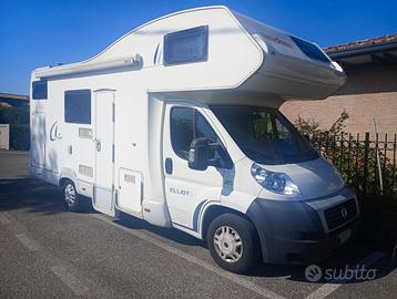 CAMPER MANSARDATO Elliot 5