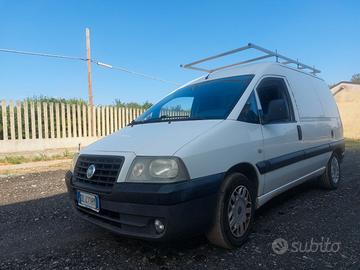 Fiat scudo