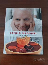 libro di pasticceria IGINIO MASSARI
