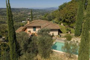 Rustico / Casale di 489 m² con 5 locali a San Casc