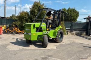 S120 - Muletto agricolo fuoristrada 25 q JOLLY 4x2