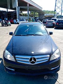 Mercedes-Benz Classe C W204 SW Anno 2010 | SOLO PE