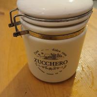 Zuccheriera porcellana