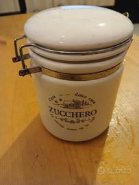 Zuccheriera porcellana
