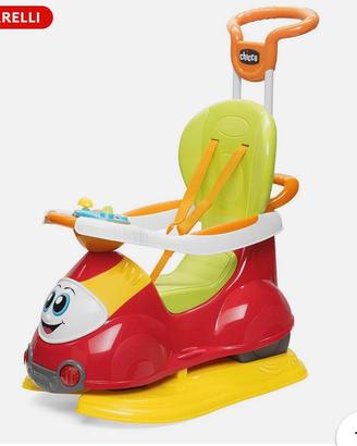 Chicco cavalcabile 4 in 1