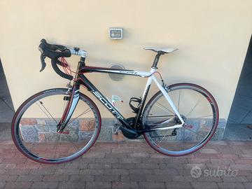 Bici da corsa Scott CR1