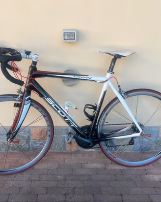 Bici da corsa Scott CR1