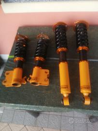 Coilovers Nissan s14