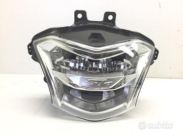 HONDA SH I ABS KM ZERO 150 FARO FANALE ANTERORE CO