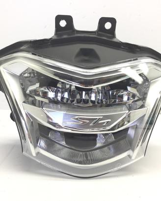 HONDA SH I ABS KM ZERO 150 FARO FANALE ANTERORE CO