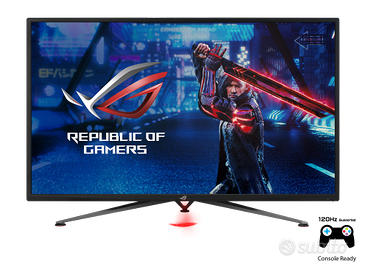 Monitor 43" ASUS 4k 120hz