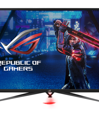 Monitor 43" ASUS 4k 120hz