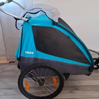 Rimorchio bici thule coaster xt
