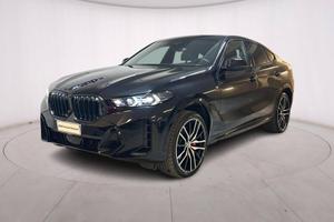 BMW X6 xDrive30d MSport Pro