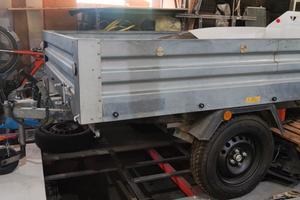 Carrello appendice ellebi 750