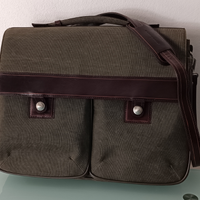 Borsa da lavoro Sergio Tacchini - Porta PC