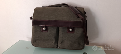Borsa da lavoro Sergio Tacchini - Porta PC