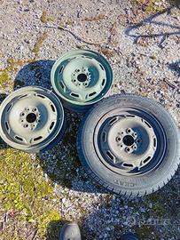4 cerchi fiat 13
