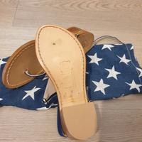 Sandali stile Capri come nuovi