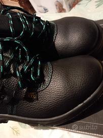 scarpe antinfortunistiche nuove n 44