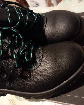 scarpe antinfortunistiche nuove n 44