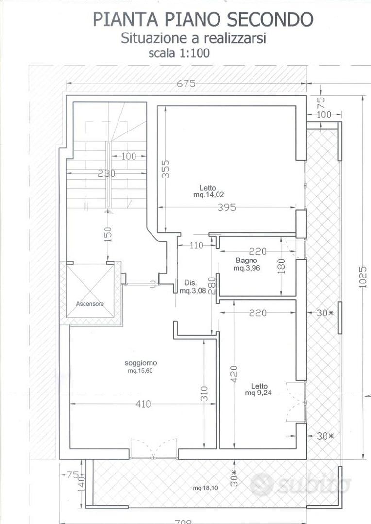 Appartamento – Margherita di Savoia, Barletta-Andria-Trani - Vista 3