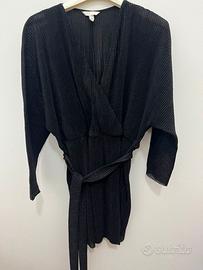 Vestito H&M - Taglia XL - Nero - Nuovo